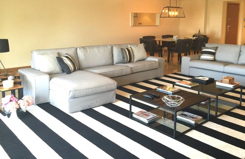 Parede Apartment | Luxury 3 Bedr. Apartment facing the Sea
