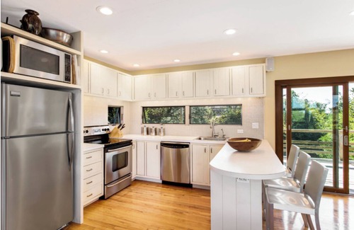 Fire Island Pines House | Luxury 3-bedroom Pines house with 360-degree views