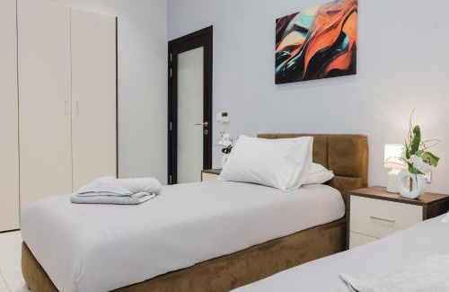 Paceville Apartment | Luxury 3-bedroom apartment in St Julians