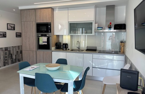 Nazare Apartment | Luxury 3-bedroom apartment in the historic center of Nazaré, 80 m from the beach