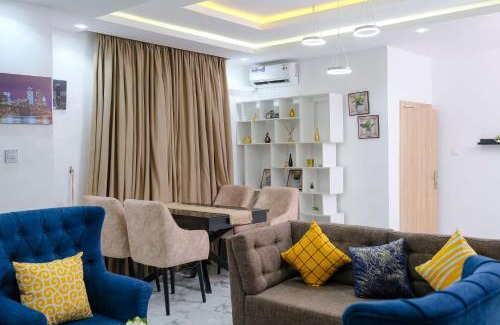 Lagos Apartment | Luxury 3 bedroom Apartment in Surulere