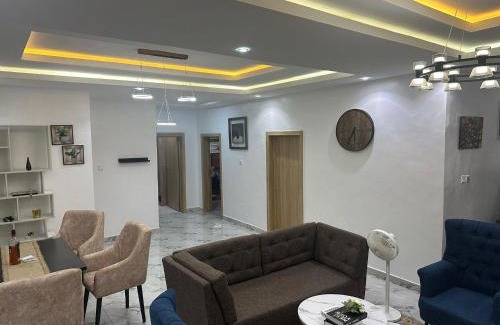 Lagos Apartment | Luxury 3 bedroom Apartment in Surulere