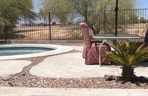 Laveen Village House | Luxury 3 bedroom Home away from home w/pool