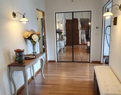 Perosa Argentina Apartment | Luxury 3 bedroom Grand Chalet