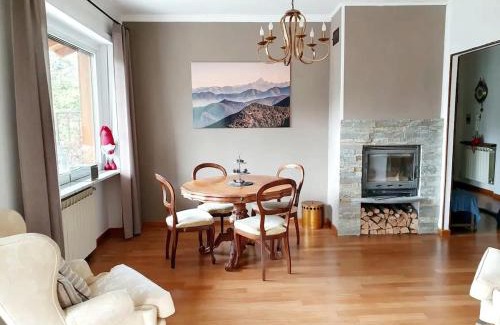 Perosa Argentina Apartment | Luxury 3 bedroom Grand Chalet
