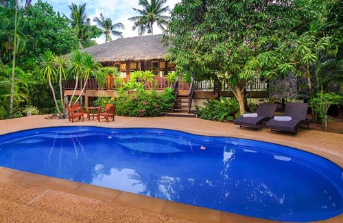 Nuea Khlong Villa | Luxury 3 Bedroom Pool Villa Baan Don !!