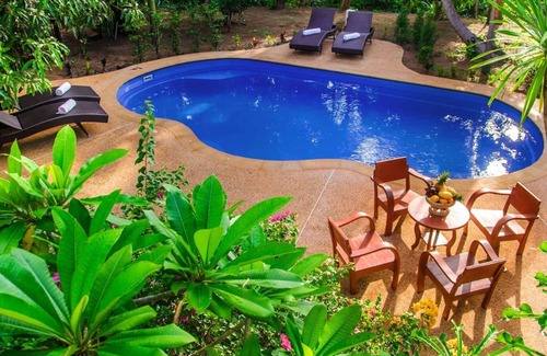 Nuea Khlong Villa | Luxury 3 Bedroom Pool Villa Baan Don !!
