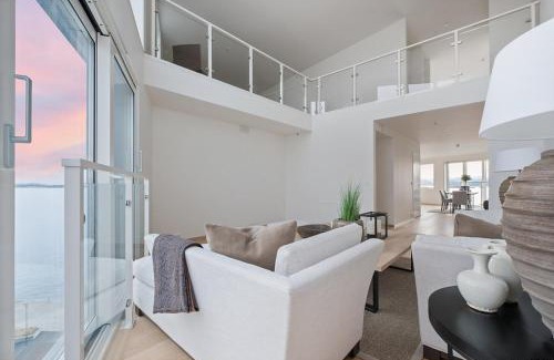 Stavanger Apartment | Luxury 3 bedroom seaview apartment, ONS 2024