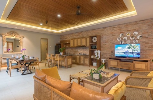 Babakan Villa | Luxury, 3 Bedroom Villa in Pererenan/Canggu