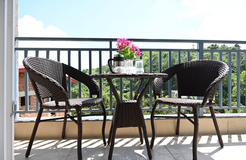 Bhimtal Villa | Luxury 3-bedroom villa with private balcony, washroom in Bhimtal