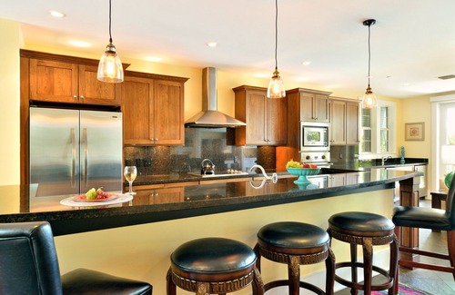 Meadows House | Luxury 3-Bedroom Waterfront Home with Pool AND Dock!