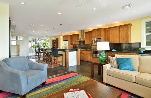 Meadows House | Luxury 3-Bedroom Waterfront Home with Pool AND Dock!