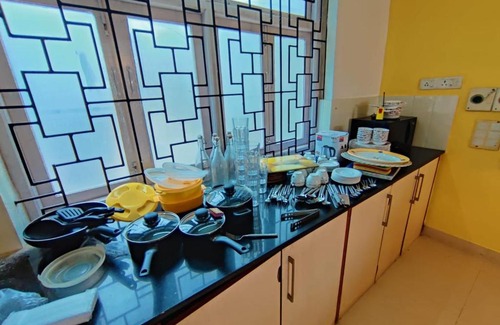 Bainguinim Villa | Luxury 3-BHK Villa with infinity Pool