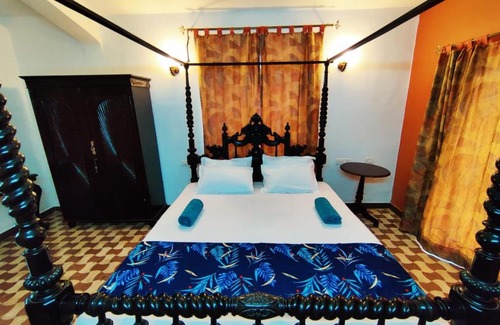 Bainguinim Villa | Luxury 3-BHK Villa with infinity Pool