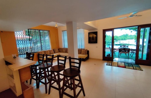 Bainguinim Villa | Luxury 3-BHK Villa with infinity Pool