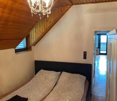 Csatarka Villa | Luxury 3 BR Vila in a forest 10min drive from city center