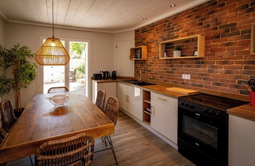 Saint-Nazaire-d'Aude House | Luxury 3 Bedroom Gîte-Plunge Pool near Narbonne & Canal du Midi. Up to 6 Guests