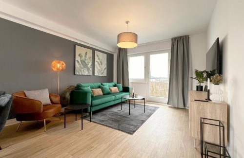 Sonnenberg Apartment | Luxury 3 Room Chemnitz