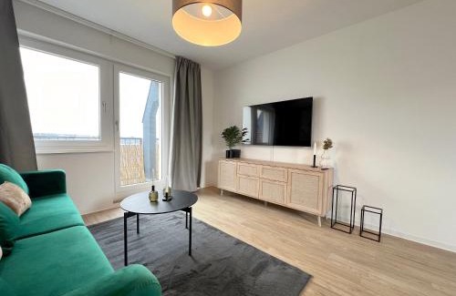 Sonnenberg Apartment | Luxury 3 Room Chemnitz