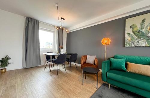 Sonnenberg Apartment | Luxury 3 Room Chemnitz