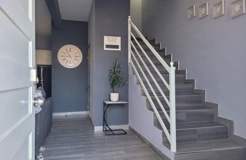 Obrera House | Luxury 3 Story Vacation Rental!