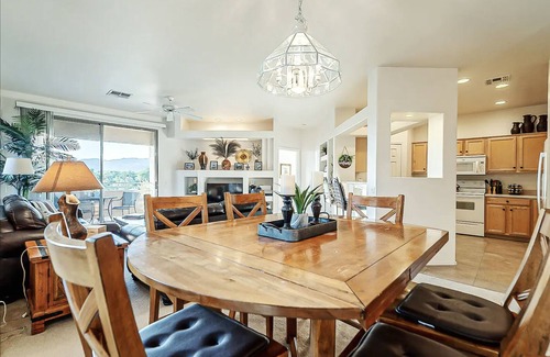 Rancho Vistoso Condo | Luxury 3BD/2BA Desert Oasis Near Tucson w Pool, Views, Low Summer Rates! 🌄