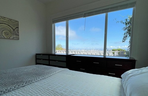Eureka Valley House | Luxury 3BD 3BR spectacular View San Francisco City