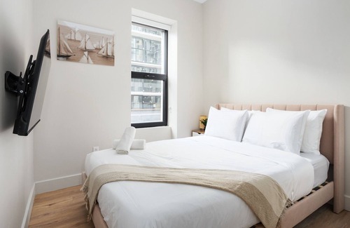 Griffintown Apartment | Luxury 3Bdr Prime Location Dt/Old Port