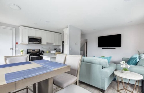 New Rochelle House | Luxury 3Bed Private Apartment Near Manhattan