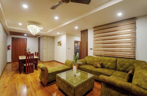 Shimla Condo | luxury 3BHK Apartment White Breeze Flexigo Stays