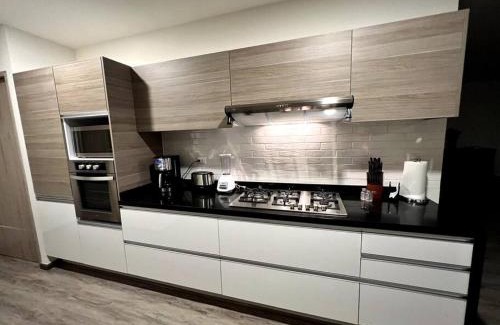 Angelopolis Apartment | Luxury 3BR Apartment w Pool, Spa & Stunning Views