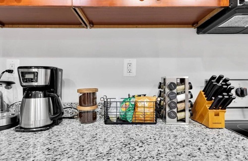 Petworth Apartment | Luxury 3BR & Parking in Central DC! Steps to Metro