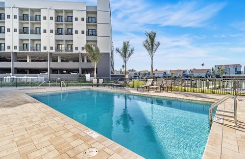 Madeira Beach Condo | Luxury 3BR Waterfront Condo across from the beach