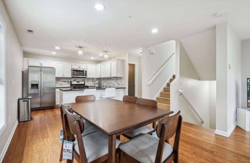 Lowry Hill East House | Luxury 4 Bed 5 Bath Penthouse with Rooftop Downtown Views