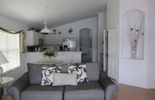 Beachwalk Isles House | Luxury 4 bedroom, 2 bathroom villa with heated pool in popular Beachwalk Isles