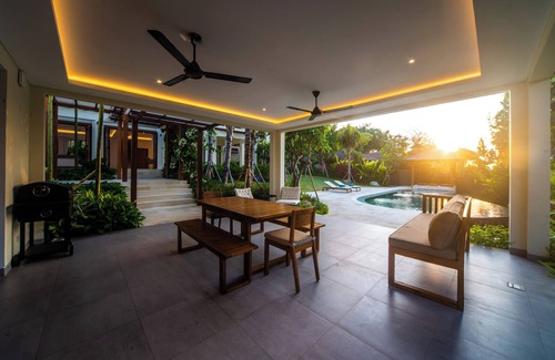 Ungasan Villa | Luxury 4 Bedroom Bella Vista Villa