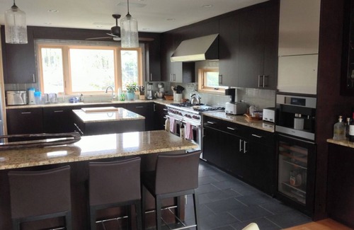 Fire Island House | Luxury 4 BR, 4.5 bath bay front home in Fire Island Pines with full amenities