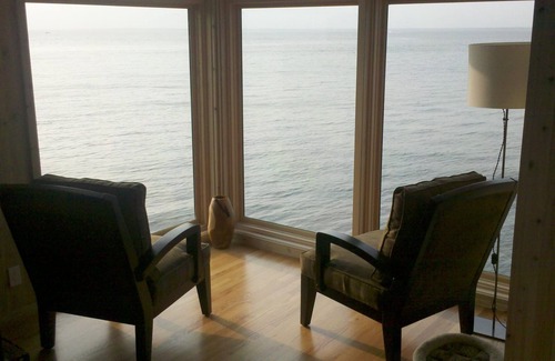 Fire Island House | Luxury 4 BR, 4.5 bath bay front home in Fire Island Pines with full amenities