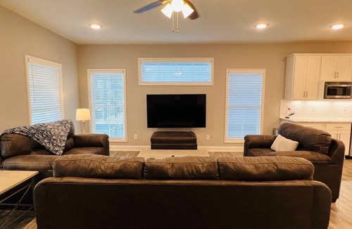 Augusta House | Luxury 4B/4.5b Home, EV Charger, deck by MCG #11