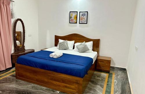 Nagoa Villa | Luxury 4BHK Villa with Private Swimming Pool Near Calangute and Baga
