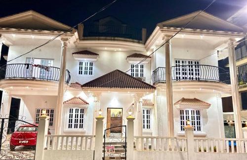 Nagoa Villa | Luxury 4BHK Villa with Private Swimming Pool Near Calangute and Baga