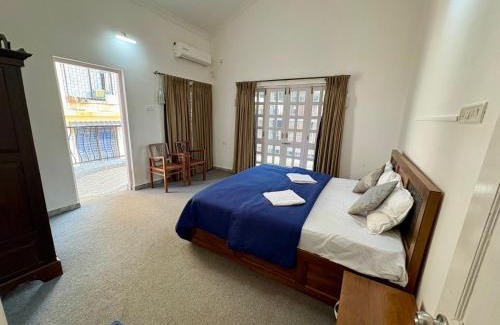 Nagoa Villa | Luxury 4BHK Villa with Private Swimming Pool Near Calangute and Baga