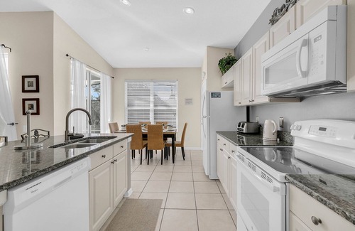 Windsor Palms Villa | Luxury 4BR/3BA Windsor Palms Villa, Woodland Views, Sun-Filled Pool Deck