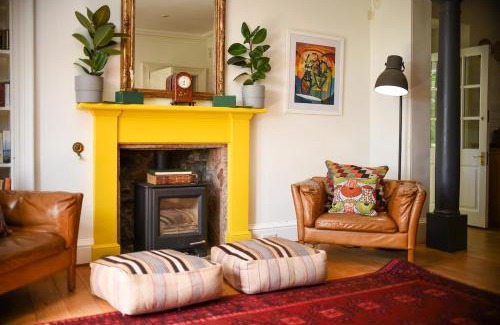 Kirriemuir House | Luxury 5-Bed Country Retreat in the Angus Glens