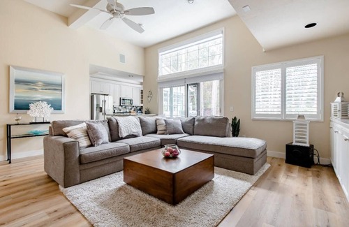 Scripps Ranch House | Luxury 5 Bedroom Canyon House With Heated Pool In Spripps Ranch