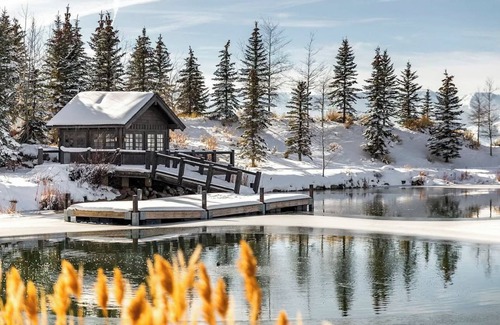Park City House | Luxury 5-Bedroom Modern Mountain House with Movie and Game Room- Park City Utah