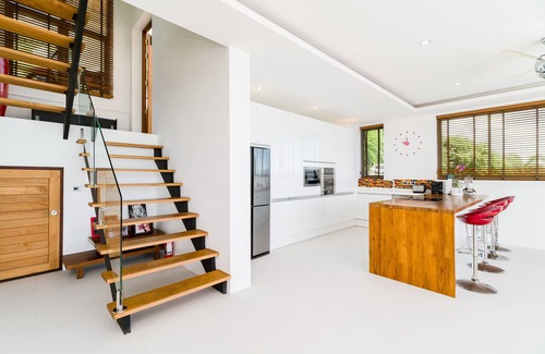 Bang Po Villa | Luxury 5-bedroom villa with panoramic sea view