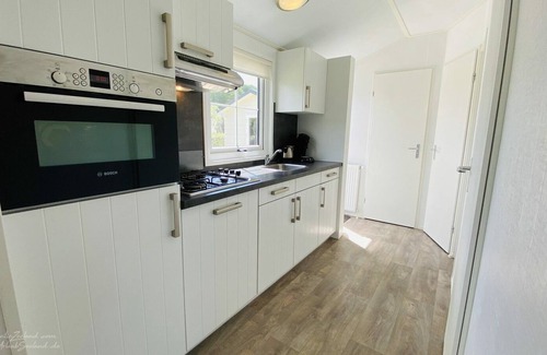Groot Valkenisse House | Luxury 5-person holiday chalet in Valkenisse 100 meters from the beach