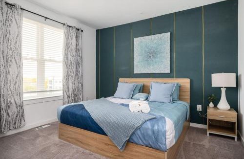 Old Fourth Ward House | Luxury 5Beds 3Baths 2Balcony Penthouse 542Blvd