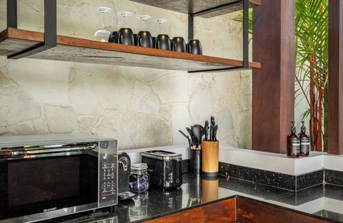 Pecatu Villa | Luxury 5BR Bingin Villa with Sea Views, Double Pool, BBQ & Near Surf Spots